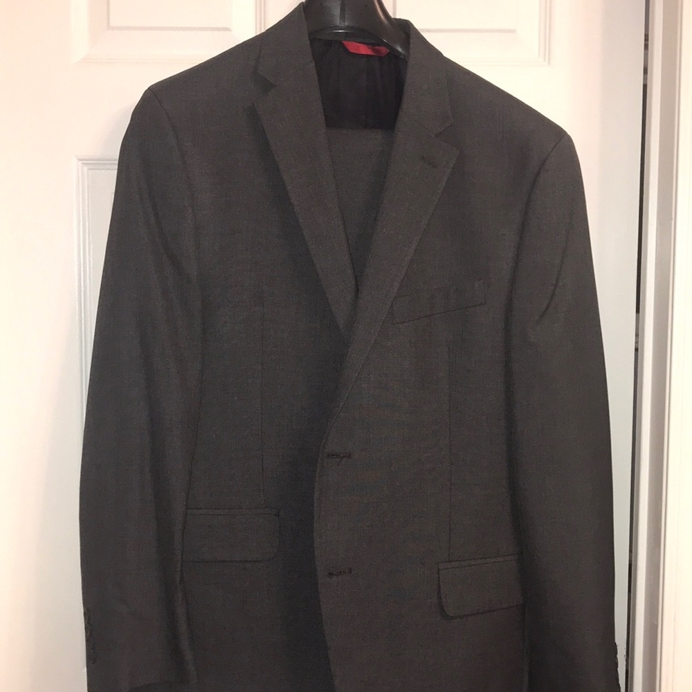Chaps Suit